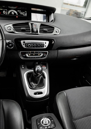 Renault Grand Scenic cena 28900 przebieg: 203000, rok produkcji 2013 z Radom małe 781
